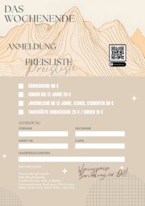 Anmeldeinformationen